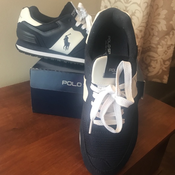 polo track shoes